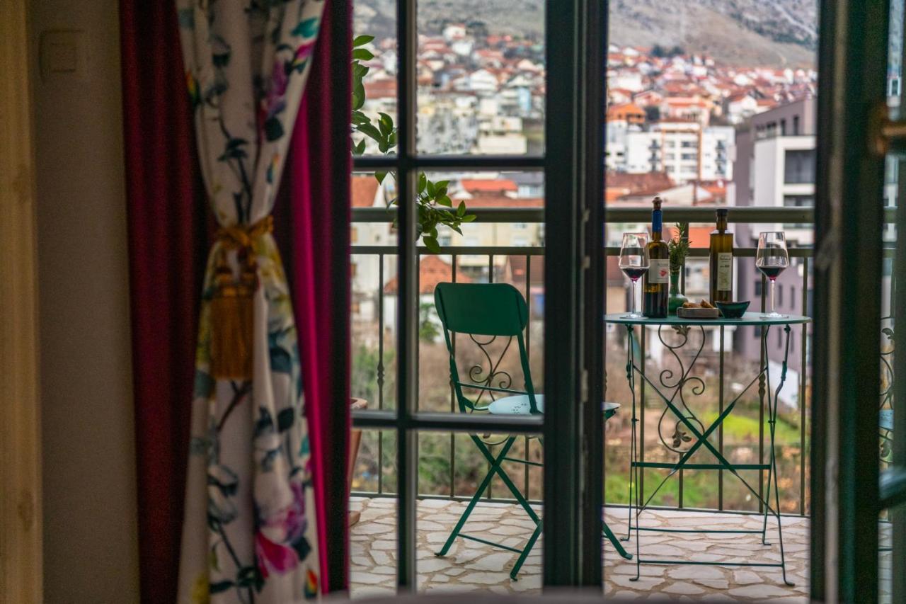 Nomad Rooms Mostar Dış mekan fotoğraf