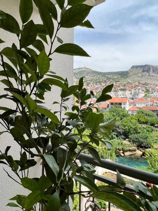 Nomad Rooms Mostar Dış mekan fotoğraf