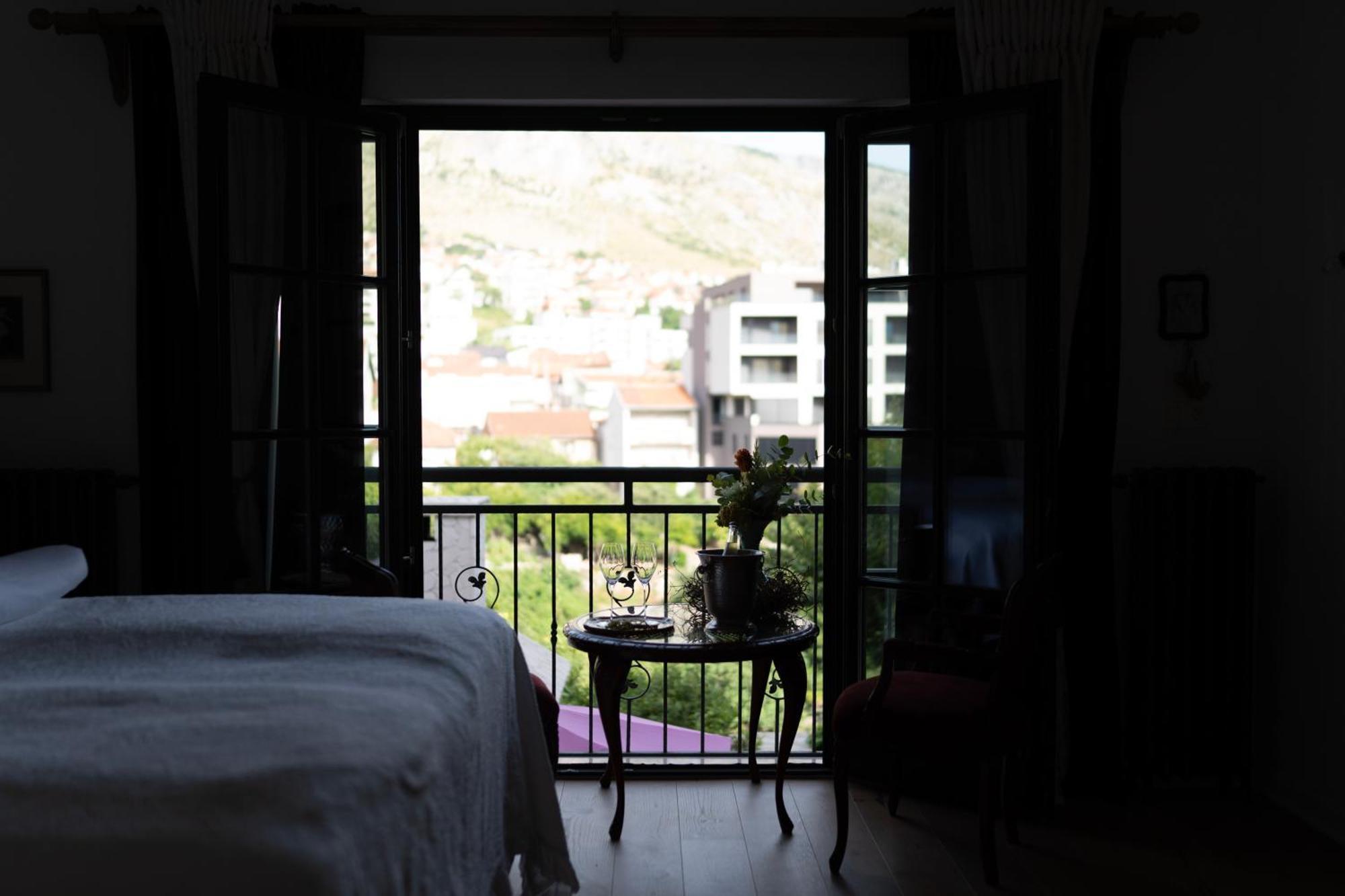 Nomad Rooms Mostar Dış mekan fotoğraf